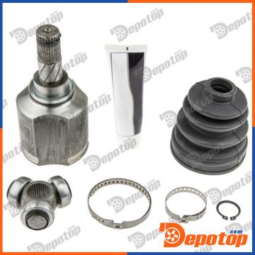 Joint kit intérieur pour arbre de transmission gauche pour NISSAN | 0211-SR20LH